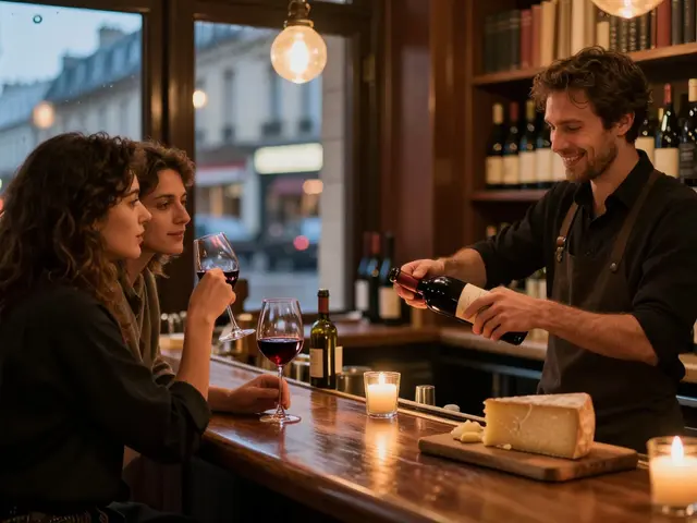 Wine, Dine, and Dance: The Ultimate Paris Nightlife Experience