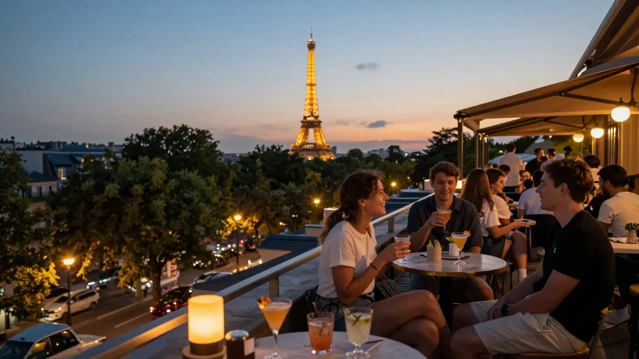 A Guide to Paris' Most Iconic Nightlife Destinations