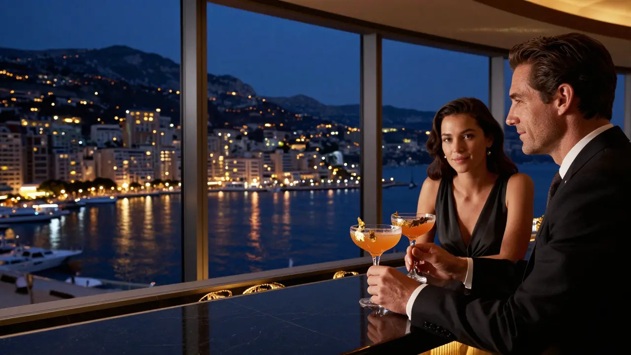 A Night to Remember: The Hottest Clubs and Bars in Monaco