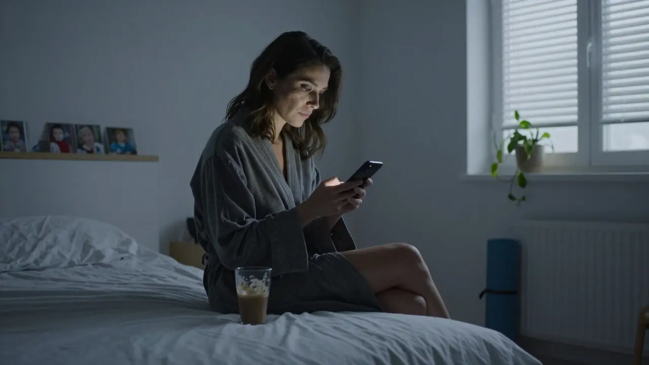 Behind Closed Doors: The Real Lives of Milan's Escorts