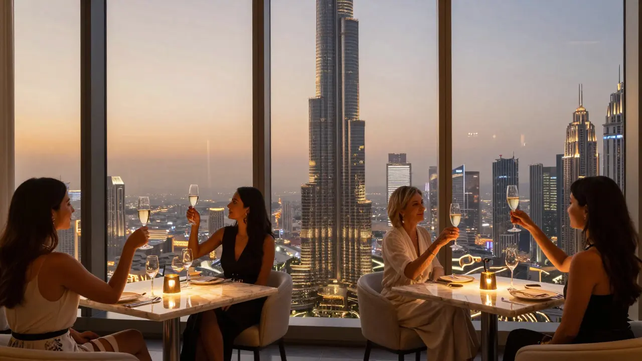 Dubai's Nightlife: Best Spots to Celebrate Special Occasions and Events