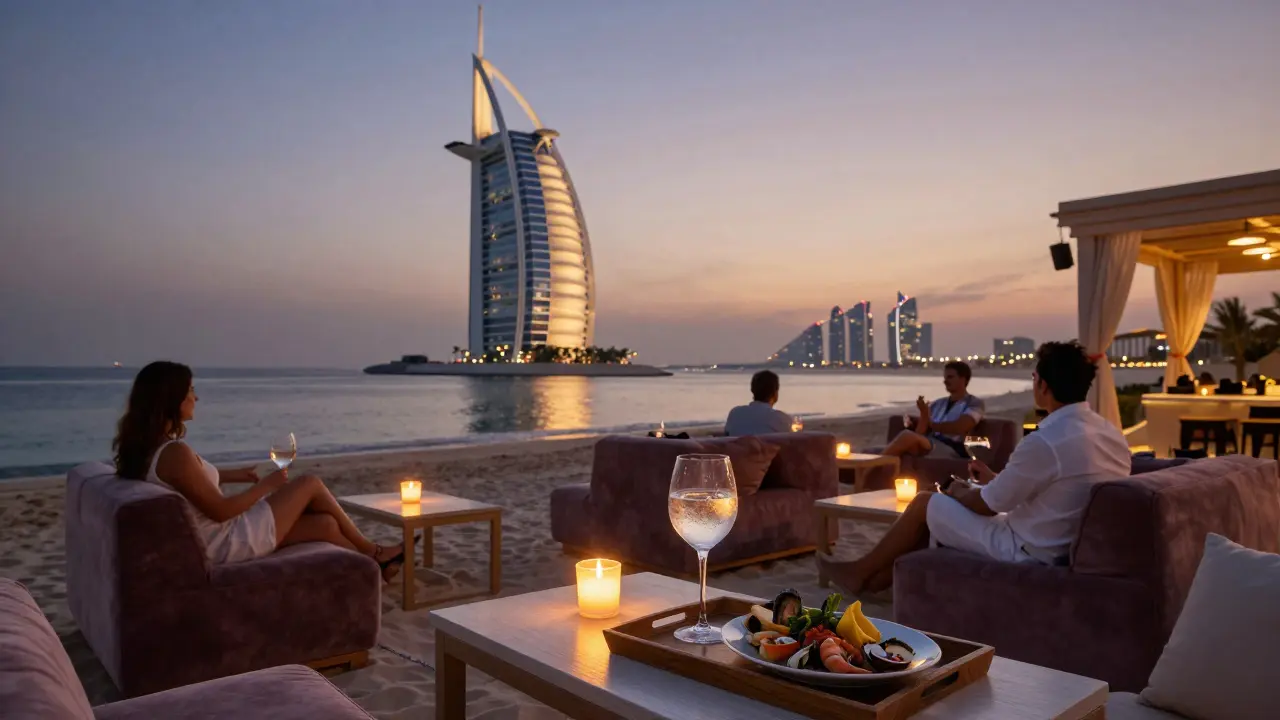 Epic Nights Await: The Top 5 Must-Visit Nightlife Spots in Abu Dhabi