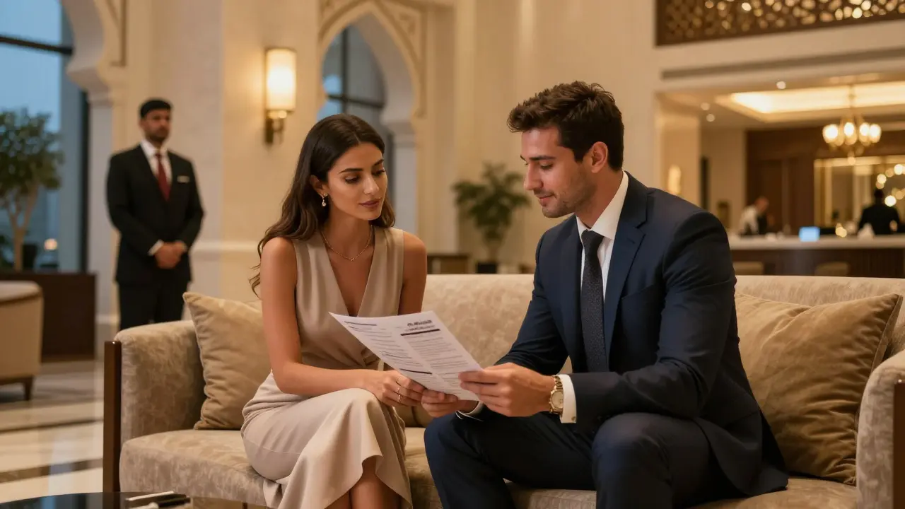 How to Book an Escort in Abu Dhabi: A Practical Guide