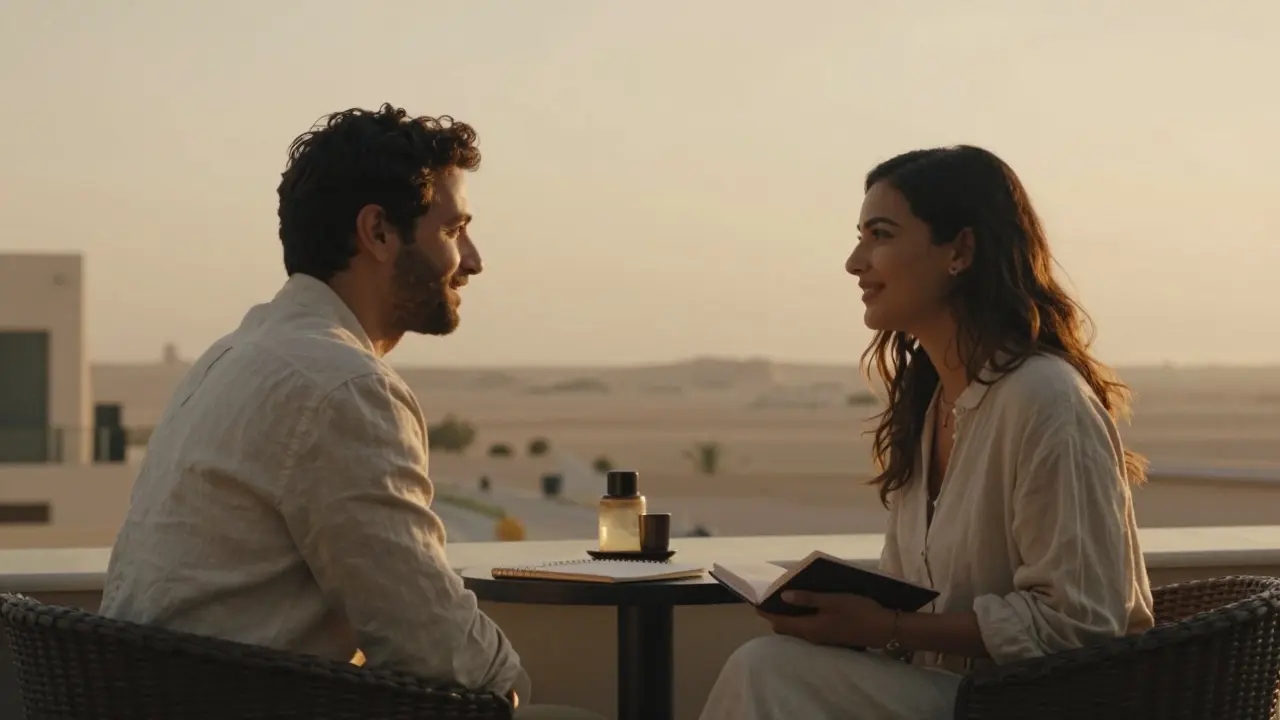 How to Build Real Chemistry with Your Escort in Dubai