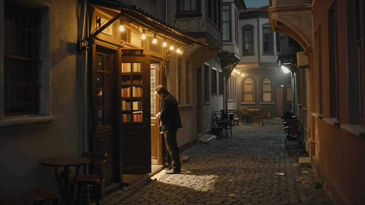 Istanbul's Nightlife Scene: Uncovering the City's Hidden Gems