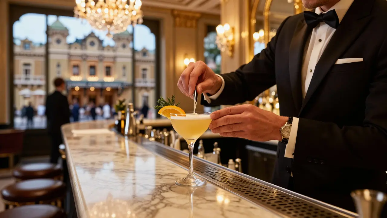 Monaco Nightlife Itinerary: Your Guide to Monte Carlo's Perfect Evening