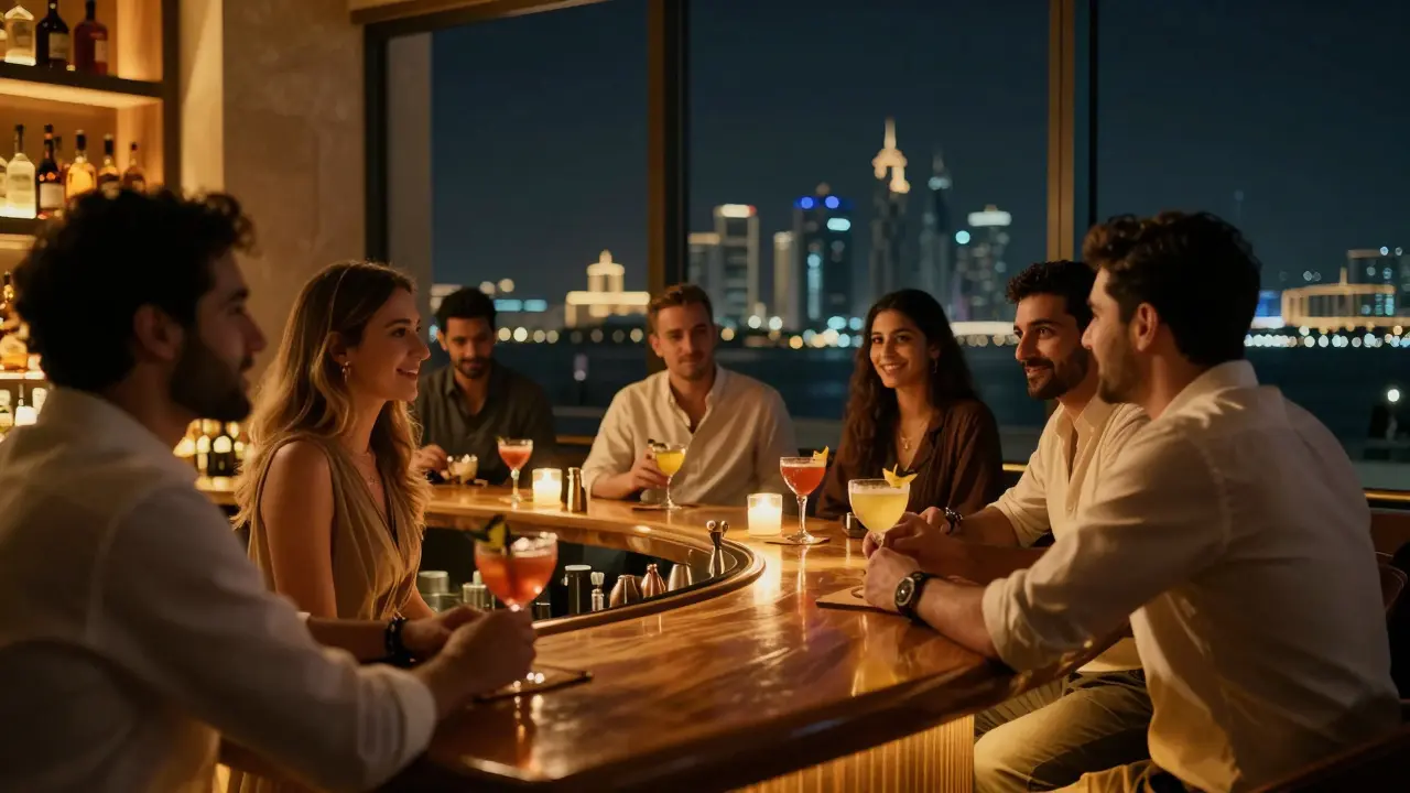 Nightlife in Abu Dhabi: The Ultimate Party Planner's Guide