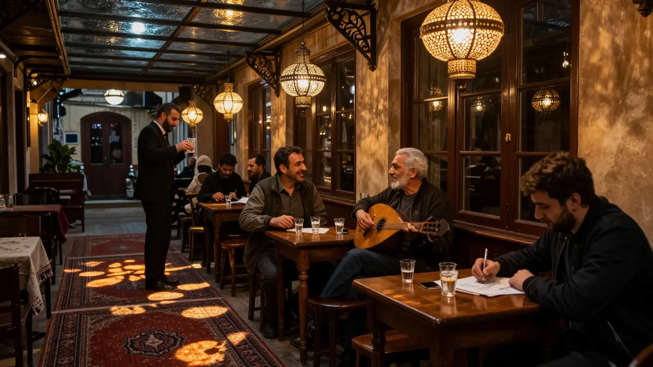 Nightlife in Istanbul: Uncover the City's Best Kept Secrets