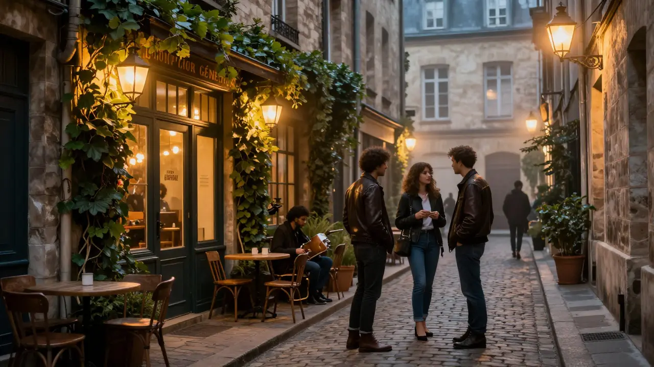 Swanky to Casual: The Many Faces of Paris Nightlife