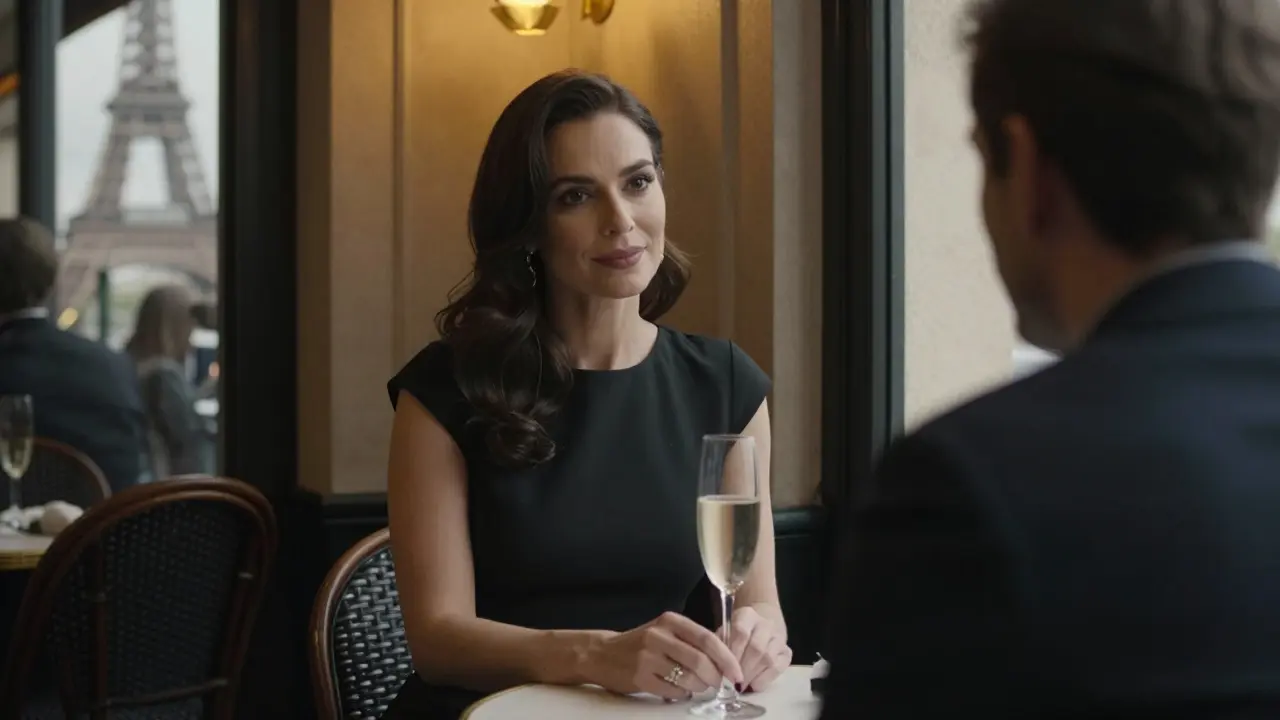 The Art of Pleasure: Secrets of a Top Escort in Paris