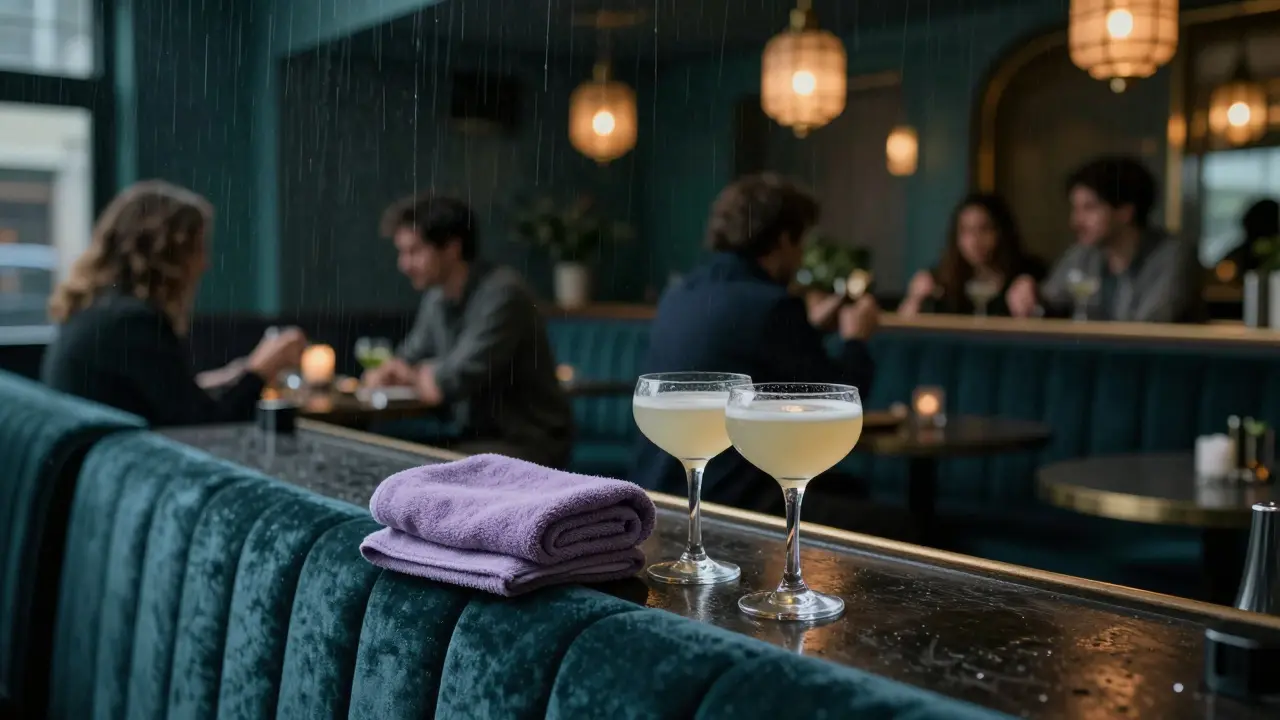 The Best Nightlife in London for Self-Care and Wellness Enthusiasts