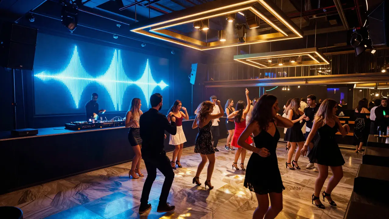 The Best Nightlife in Monaco for Music Lovers