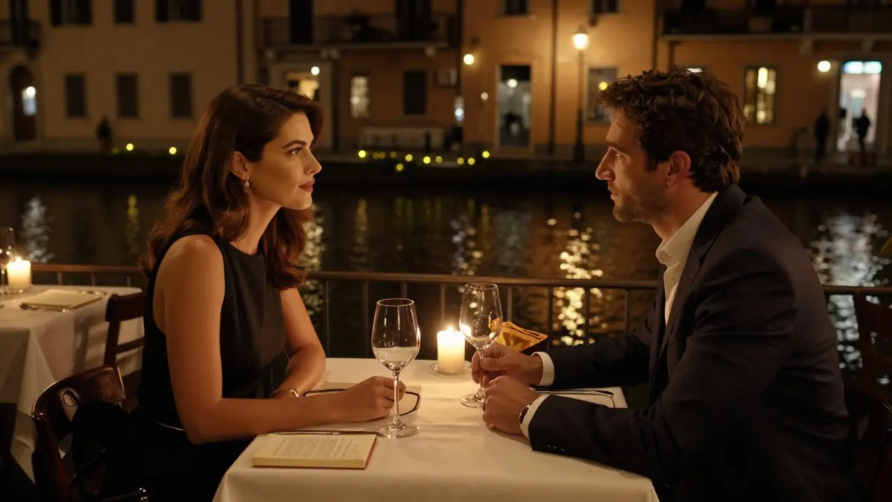 The Girlfriend Experience: A Glimpse into Milan's Elite Escort Scene