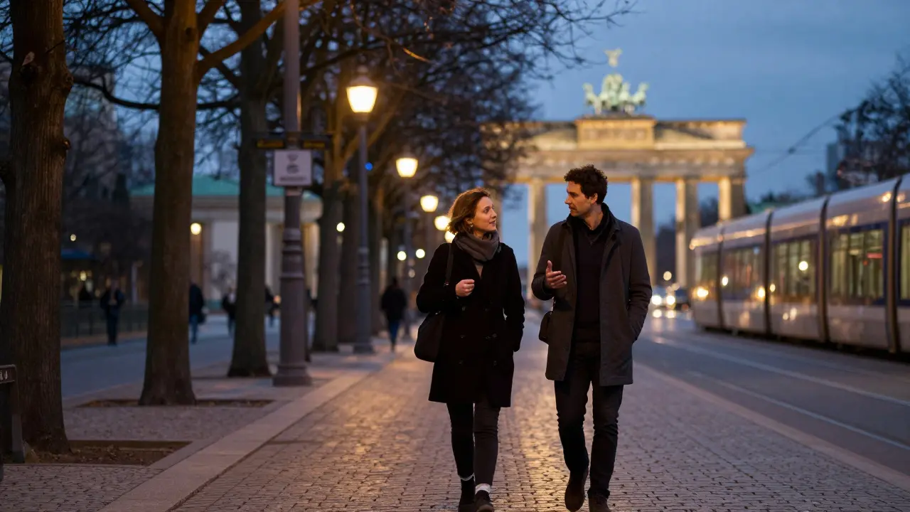 The Perfect Date Night with an Escort in Berlin: Tips and Ideas