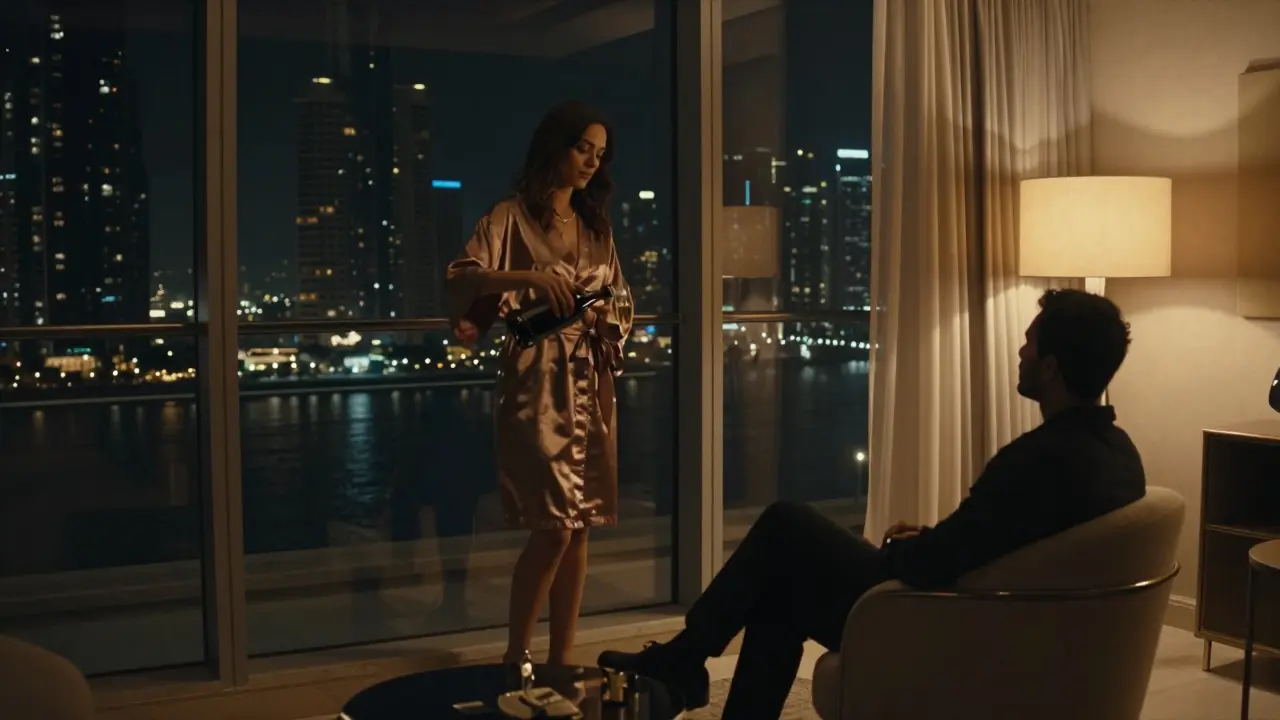 The Secret World of Dubai's High-Class Escorts: An Insider's Perspective