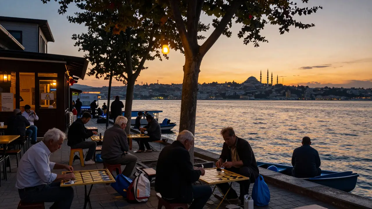 The Ultimate Nightlife Itinerary: 48 Hours in Istanbul