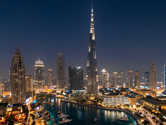 All That Glitters: A Look into the Glamorous Nightlife in Dubai