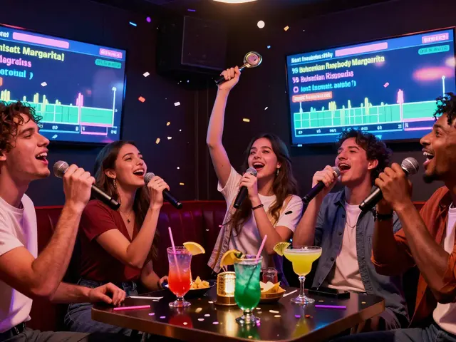 Best Karaoke Nightlife in London: Top Spots for Singing After Dark