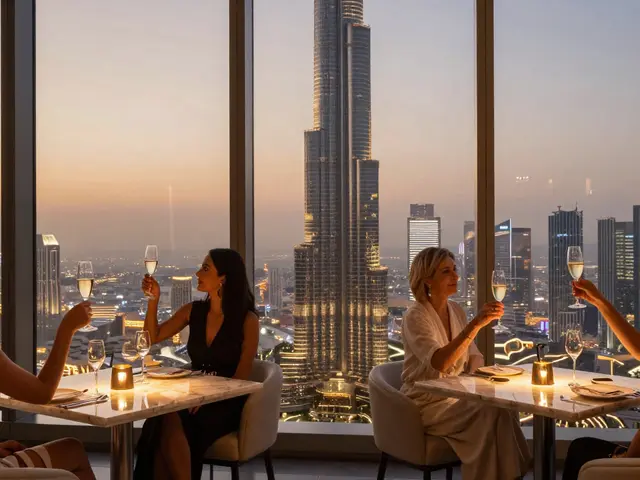 Dubai's Nightlife: Best Spots to Celebrate Special Occasions and Events