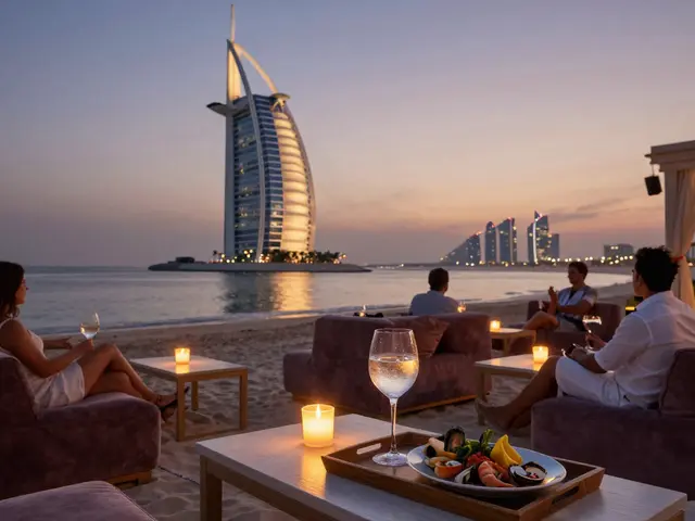 Epic Nights Await: The Top 5 Must-Visit Nightlife Spots in Abu Dhabi