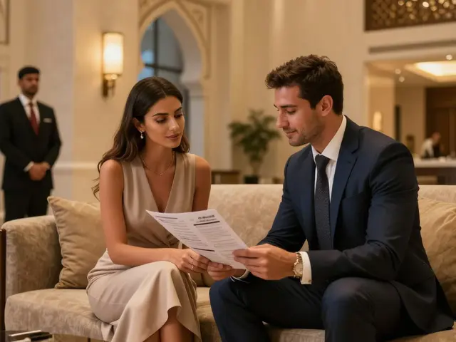 How to Book an Escort in Abu Dhabi: A Practical Guide