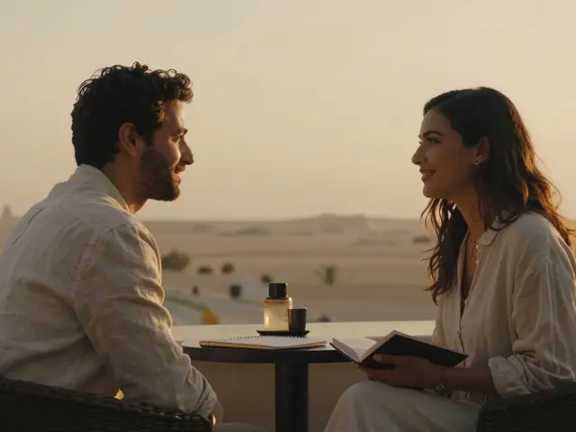 How to Build Real Chemistry with Your Escort in Dubai