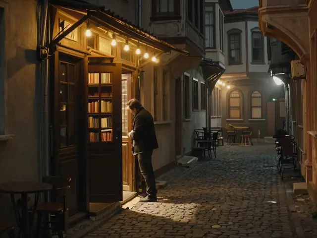 Istanbul's Nightlife Scene: Uncovering the City's Hidden Gems