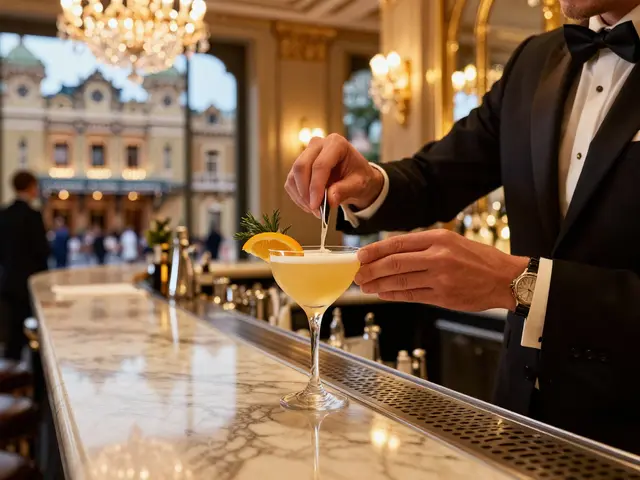Monaco Nightlife Itinerary: Your Guide to Monte Carlo's Perfect Evening