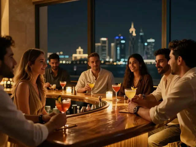 Nightlife in Abu Dhabi: The Ultimate Party Planner's Guide
