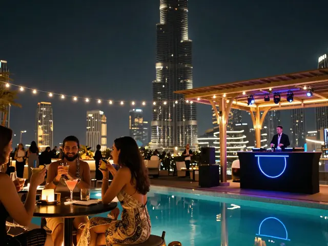 Nightlife in Dubai: The Best Clubs and Bars for Every Budget