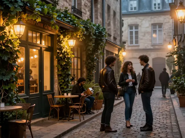 Swanky to Casual: The Many Faces of Paris Nightlife