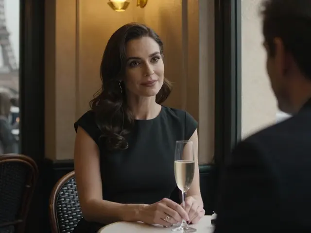 The Art of Pleasure: Secrets of a Top Escort in Paris