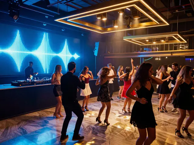 The Best Nightlife in Monaco for Music Lovers