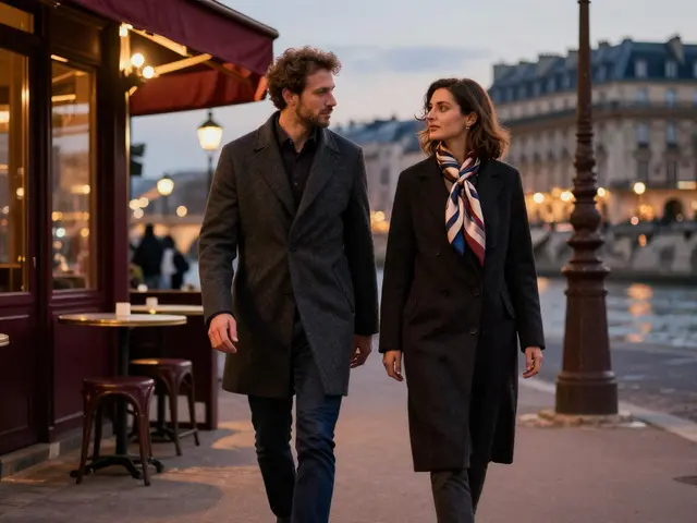 The Etiquette of Dating an Escort in Paris: What You Need to Know