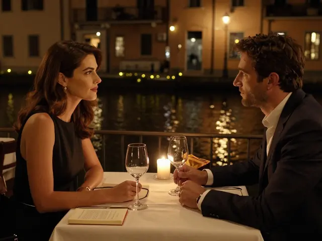 The Girlfriend Experience: A Glimpse into Milan's Elite Escort Scene