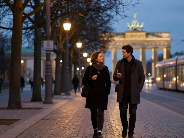 The Perfect Date Night with an Escort in Berlin: Tips and Ideas