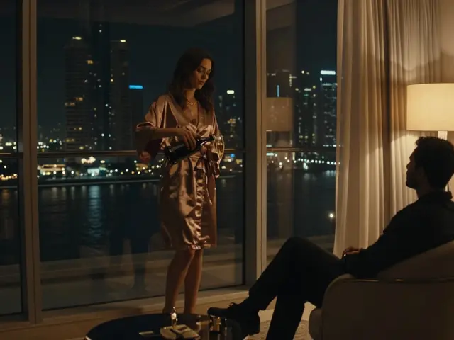 The Secret World of Dubai's High-Class Escorts: An Insider's Perspective