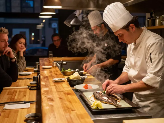 The Ultimate Nightlife Guide for Foodies in London