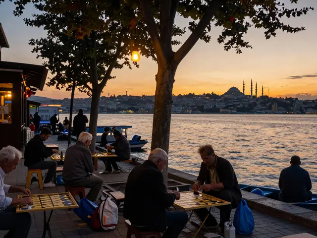 The Ultimate Nightlife Itinerary: 48 Hours in Istanbul