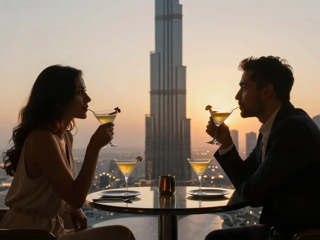 Top 5 Tips for a Memorable Luxury Night with an Escort in Dubai