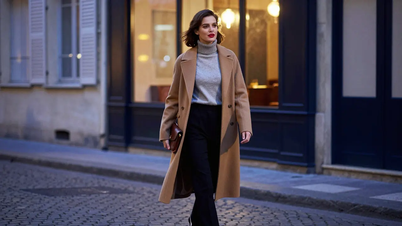 How to Dress for a Night Out in Paris: Style Tips and Tricks