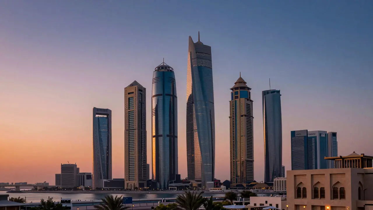 How to Experience the Best of Abu Dhabi with the Perfect Escort: Legal Guide & Safety Tips