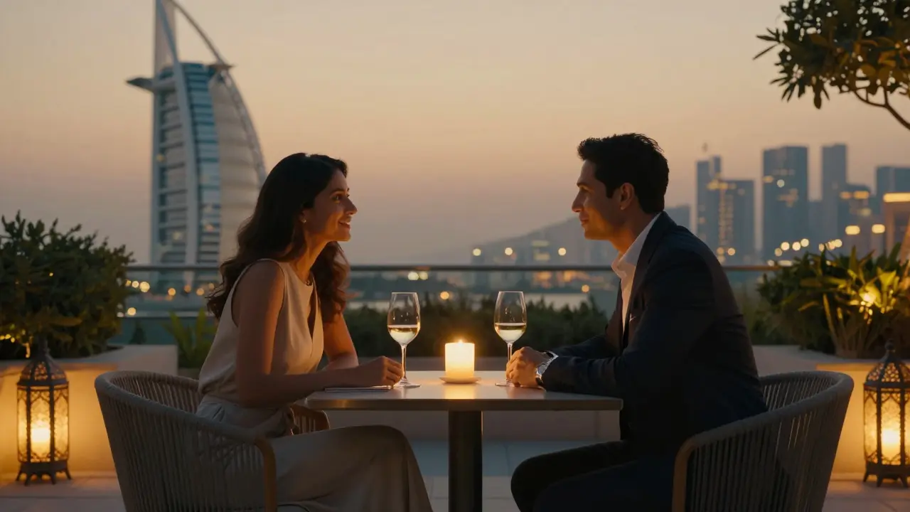 How to Turn Your Dubai Trip into a Romantic Getaway with an Escort