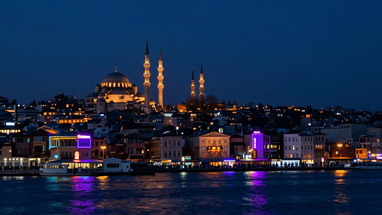 Istanbul Nights: The Best Places to Party in the City