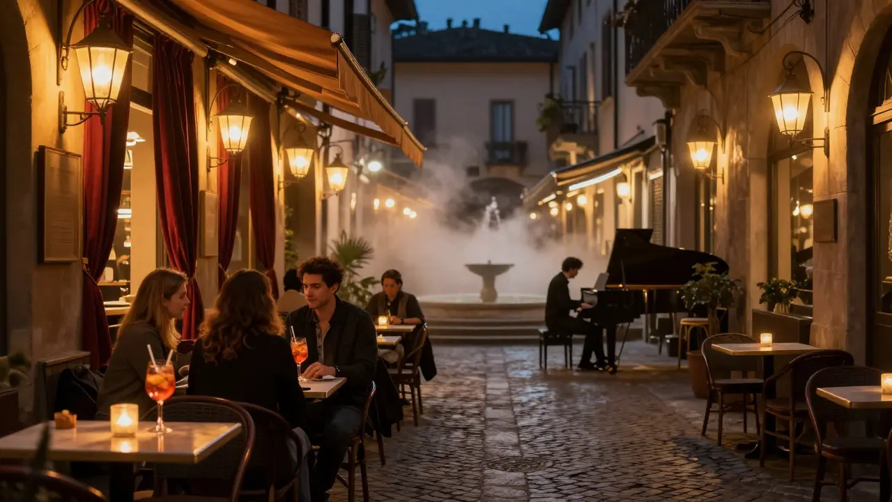 Nightlife in Milan: The Ultimate Party Guide