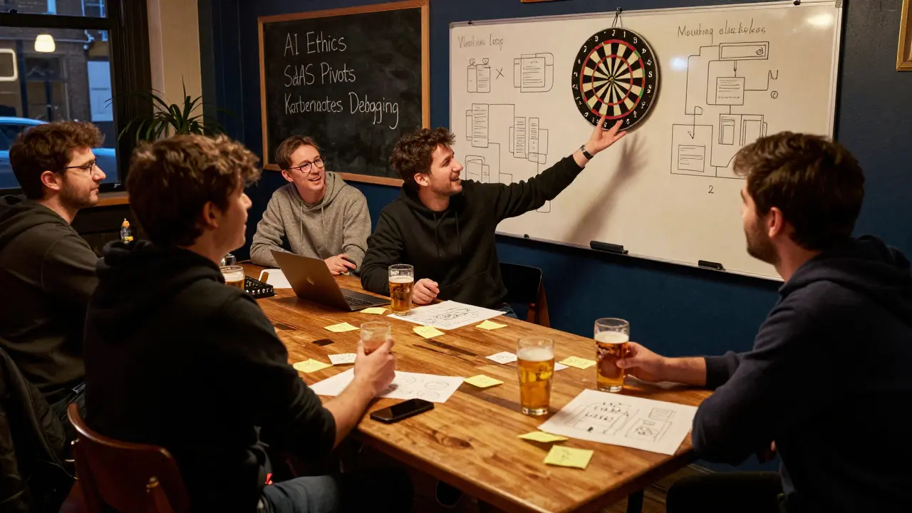 The Best Nightlife in London for Tech Enthusiasts