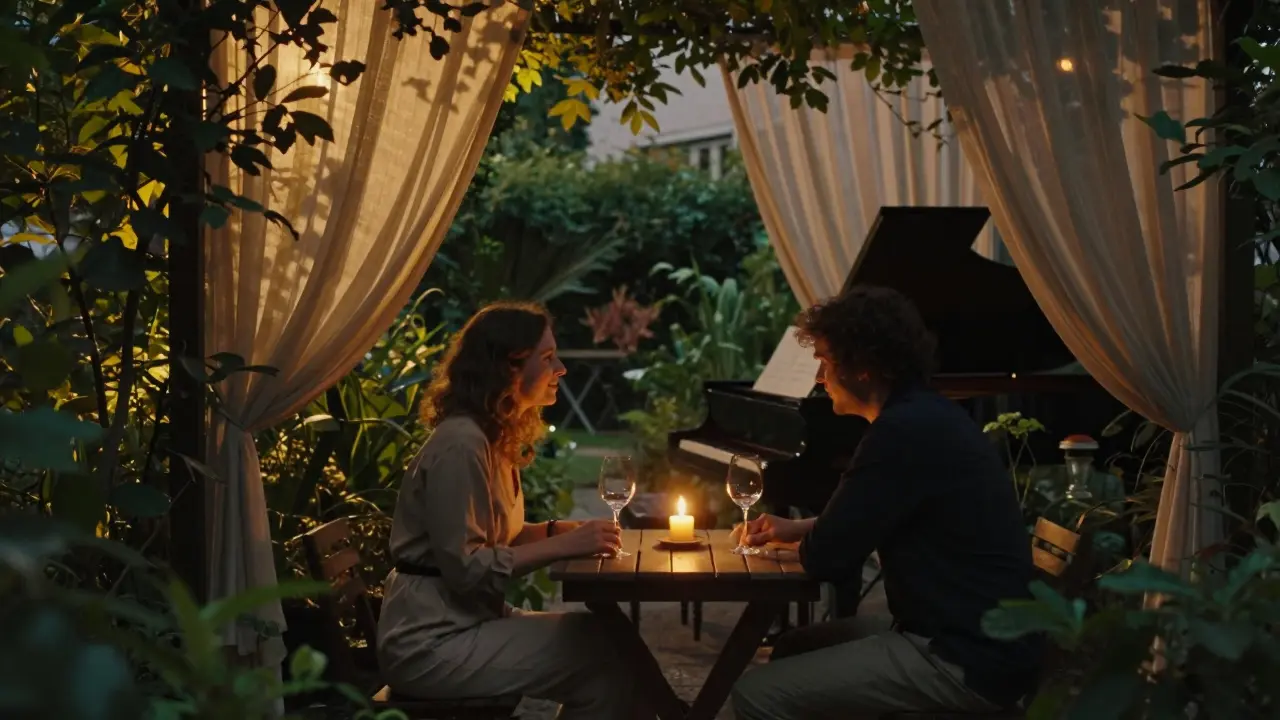 The Best Places to Take Your Escort in Berlin for a Romantic Dinner