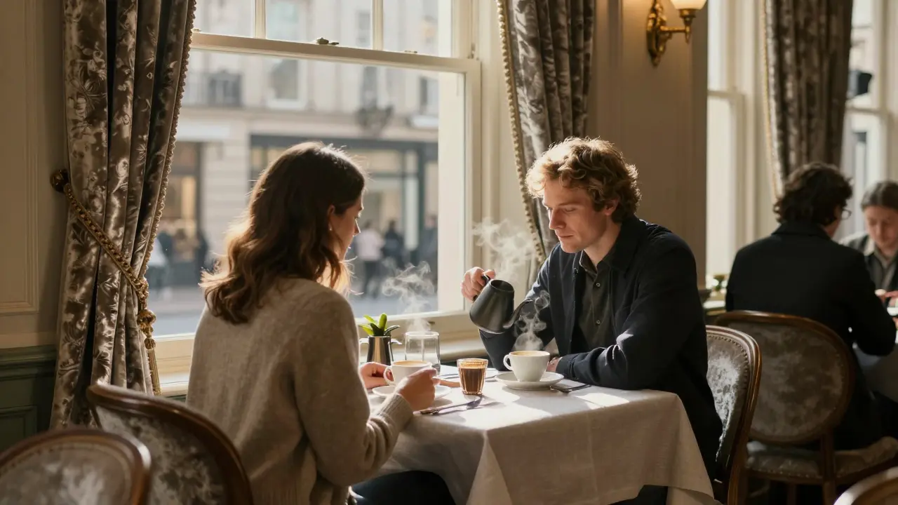 The Escort in London Guide to Luxury Living: How to Spoil Your Companion