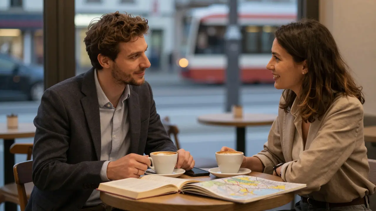 The Etiquette of Escort Services in Berlin: How to Treat Your Companion with Respect