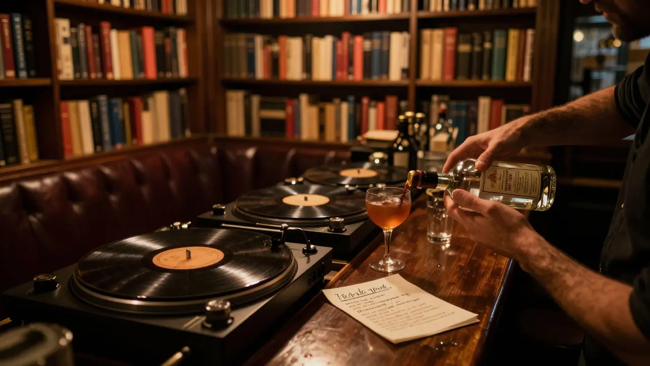 The Hidden Gems of London's Nightlife Scene: A Local's Guide to the Best Spots